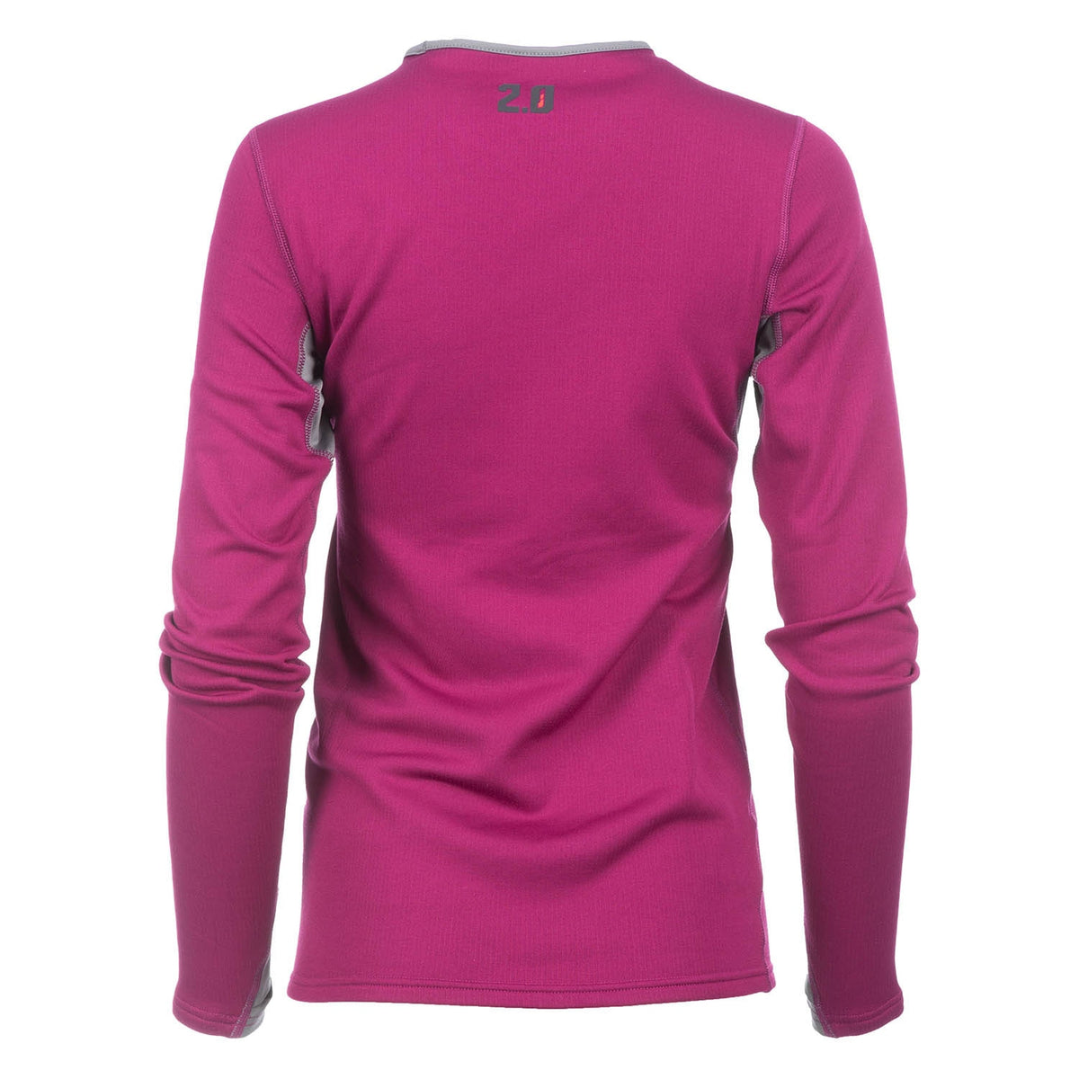 Solstice Shirt 2.0 - Magenta Purple