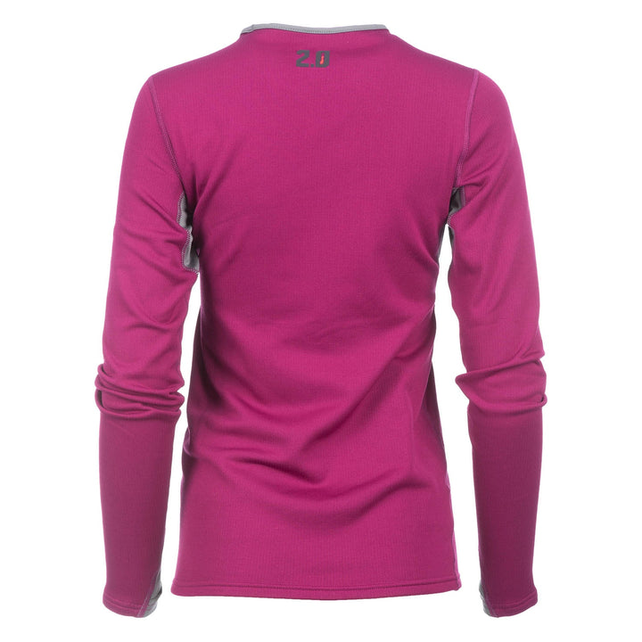Solstice Shirt 2.0 - Magenta Purple