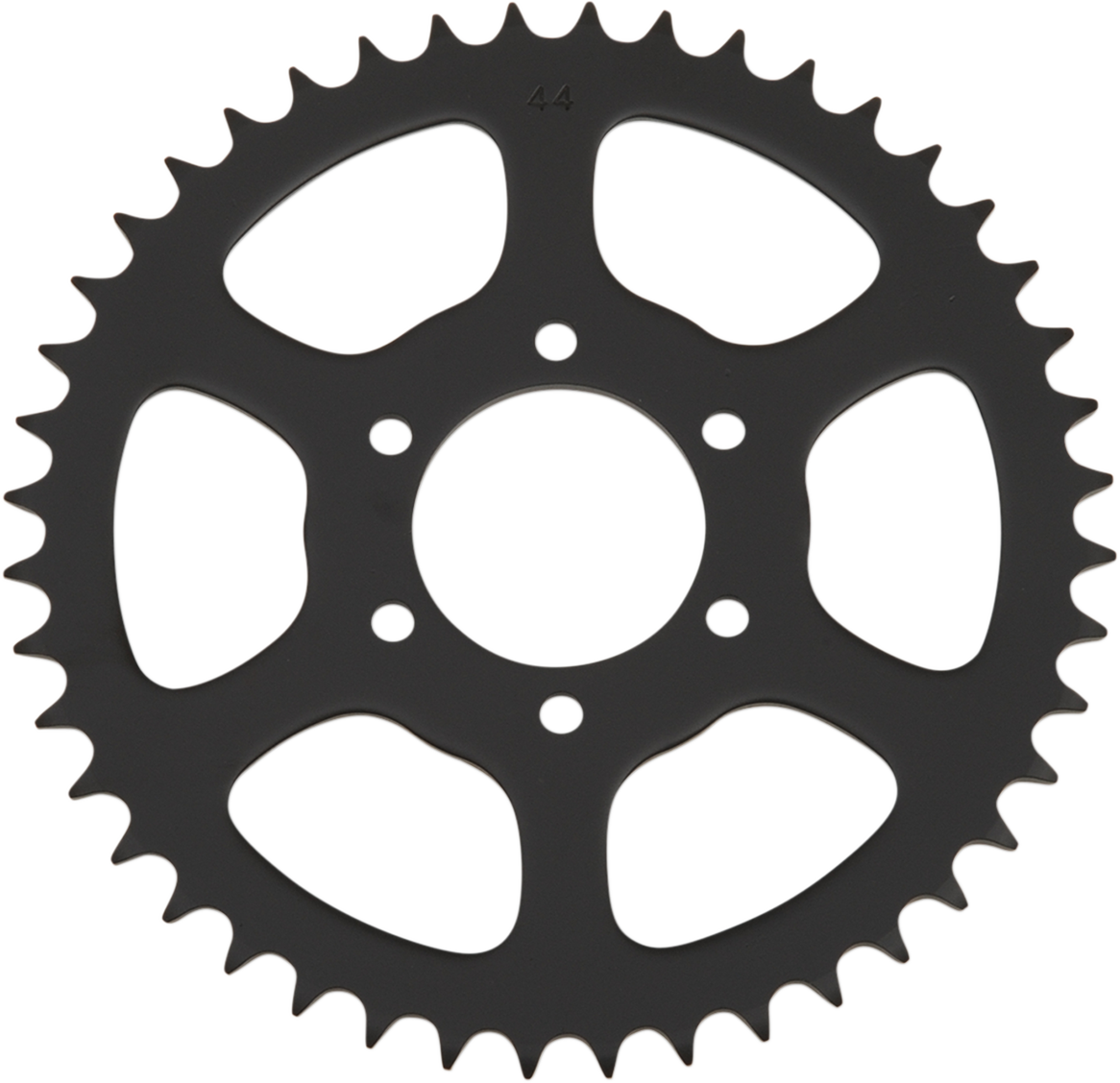 Parts Unlimited PU214-25444-10 Rear Sprocket, 44-Tooth for Yamaha