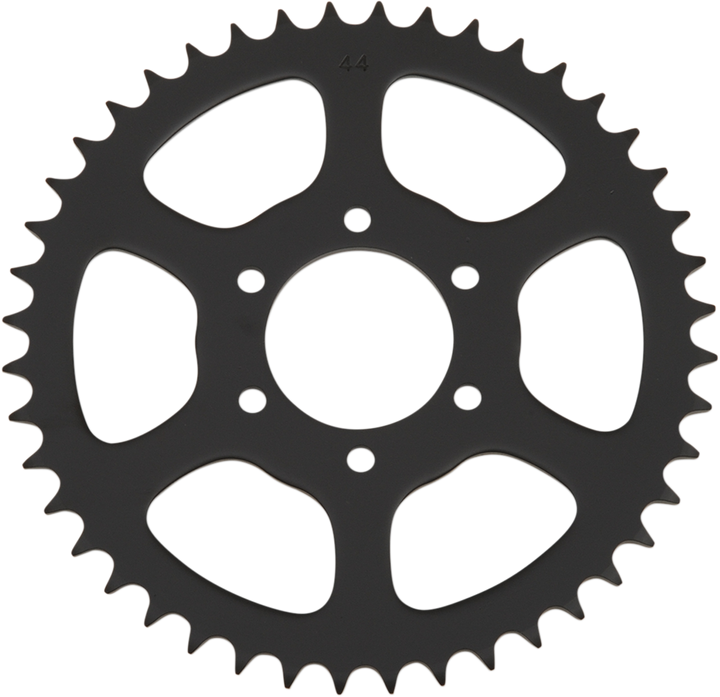 Parts Unlimited PU214-25444-10 Rear Sprocket, 44-Tooth for Yamaha