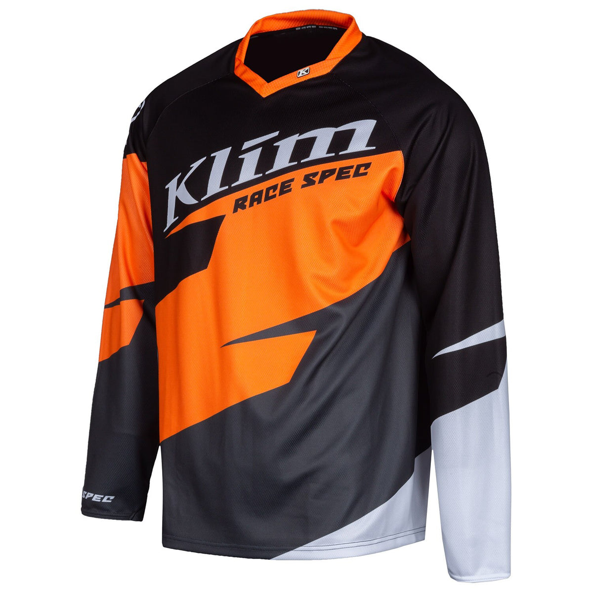 Klim Race Spec Jersey - Black - Asphalt