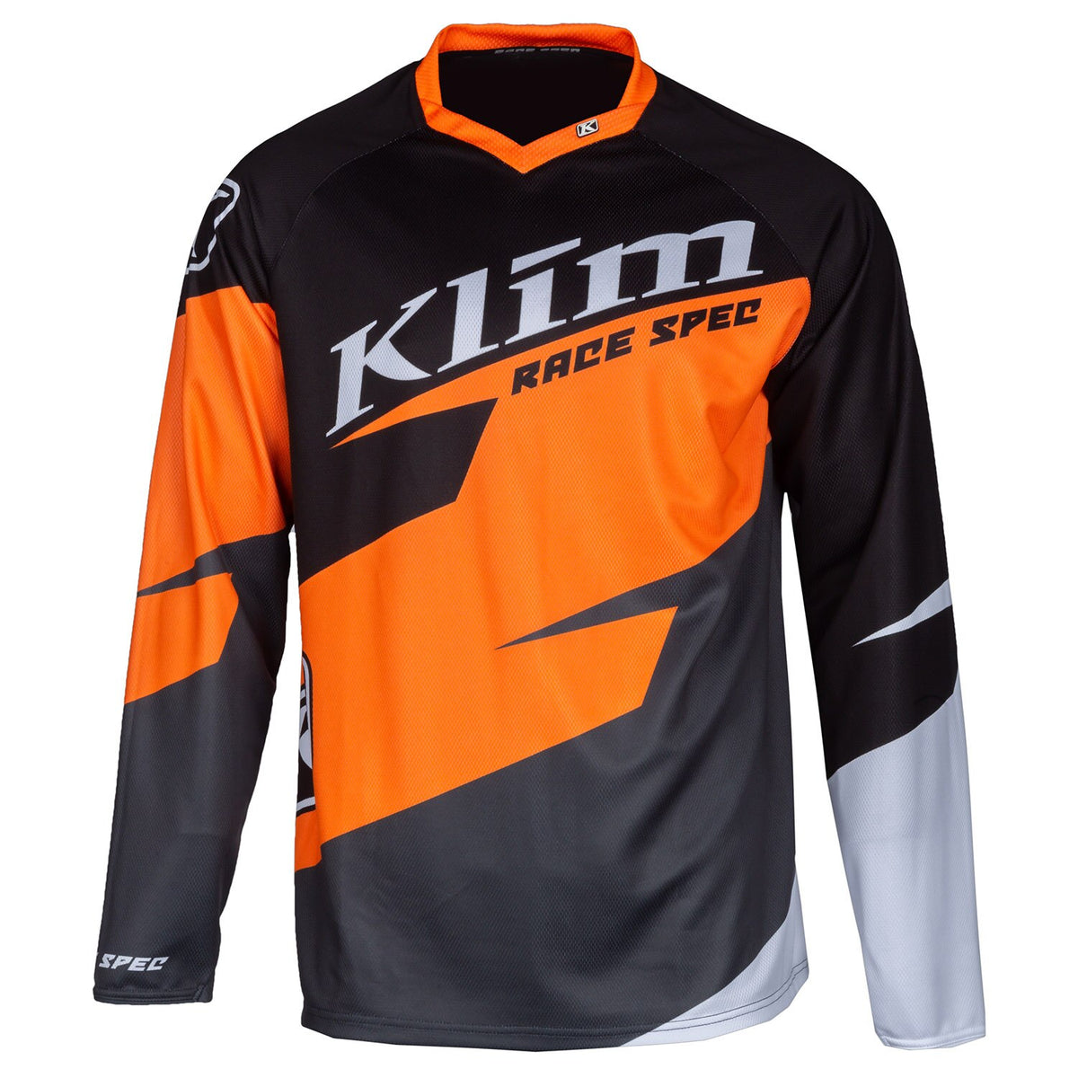 Klim Race Spec Jersey - Black - Asphalt