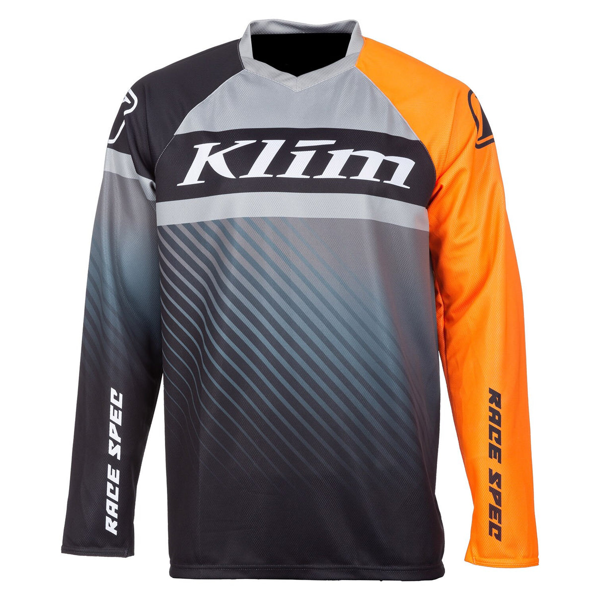 Klim Revolt Jersey - Black - Castlerock