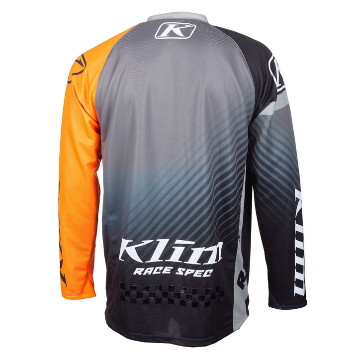 Klim Revolt Jersey - Black - Castlerock