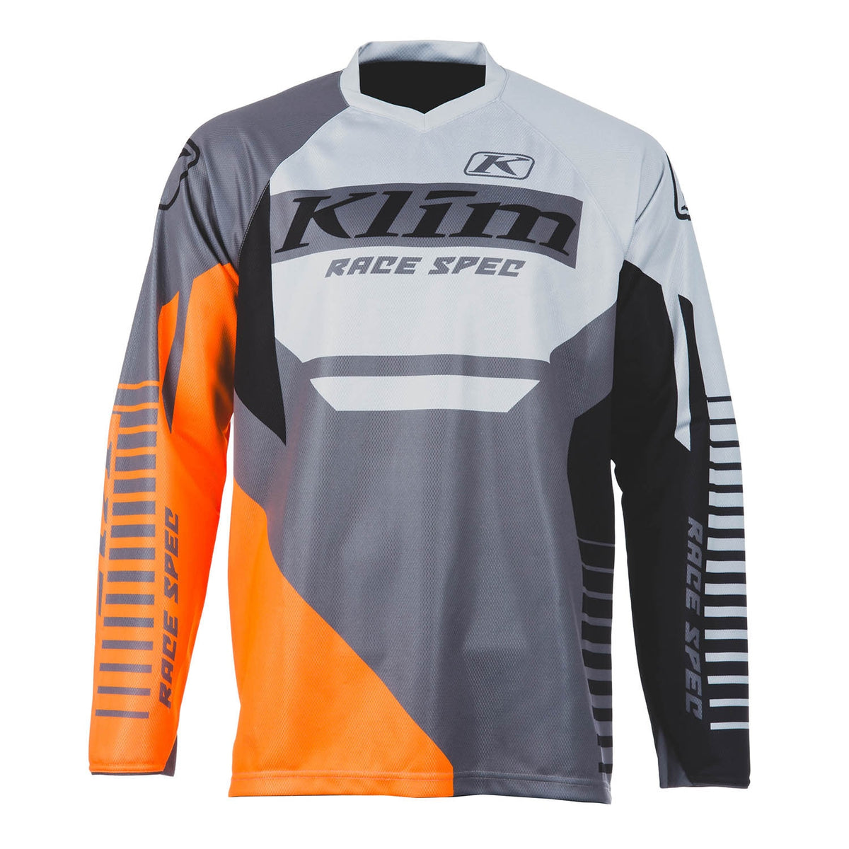 Klim Revolt Jersey - Black - High-rise