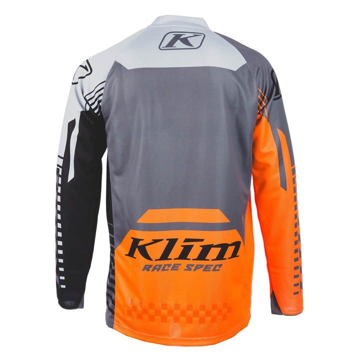 Klim Revolt Jersey - Black - High-rise