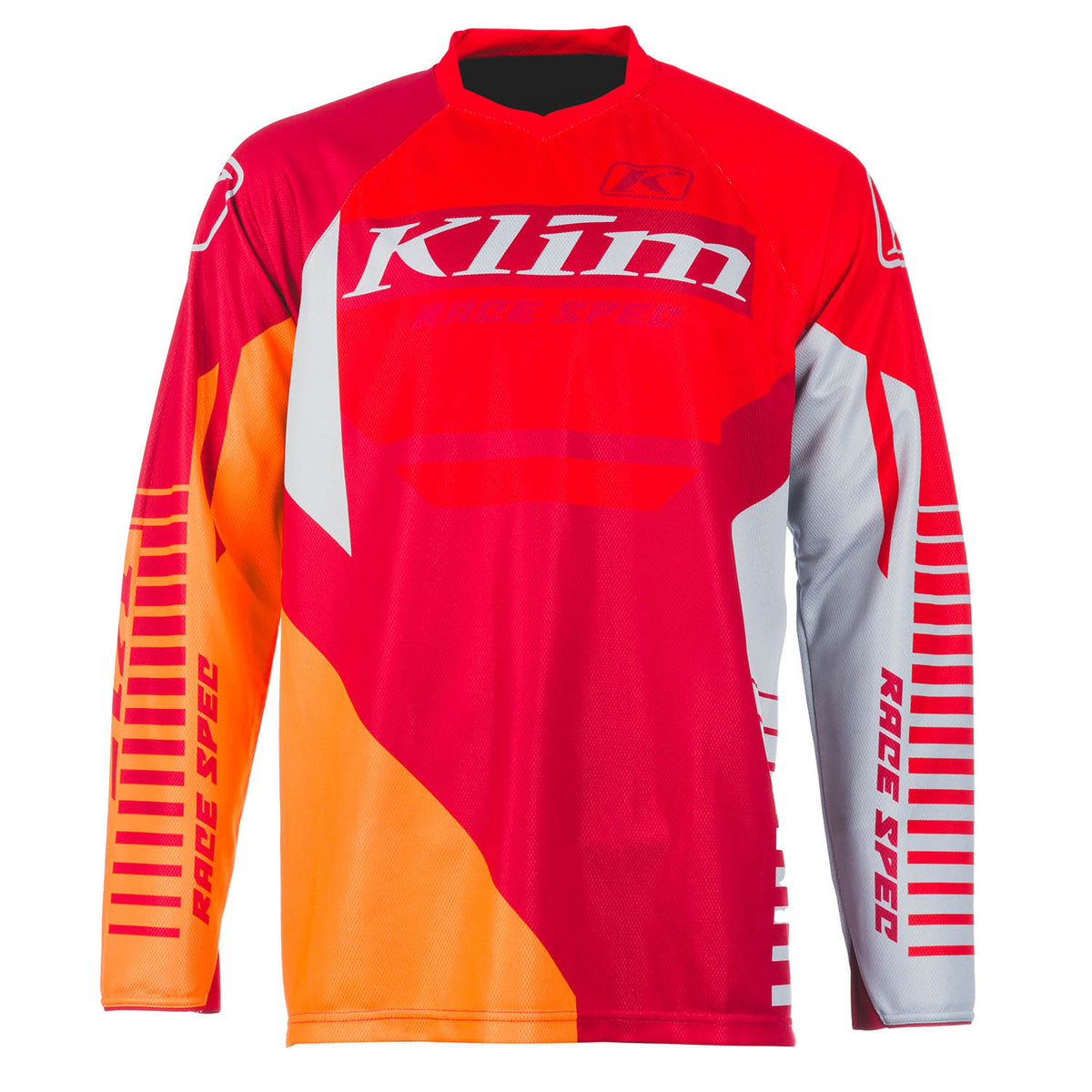 Klim Revolt Jersey - Fiery Red - Chili Pepper
