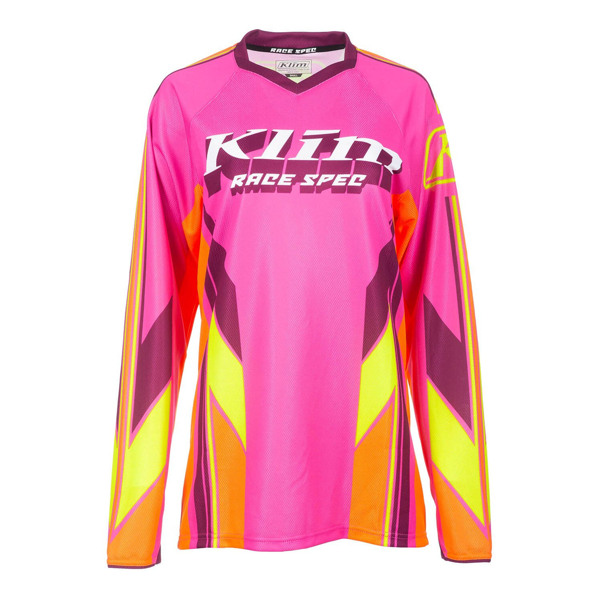 Revolt Jersey - Pink Glo