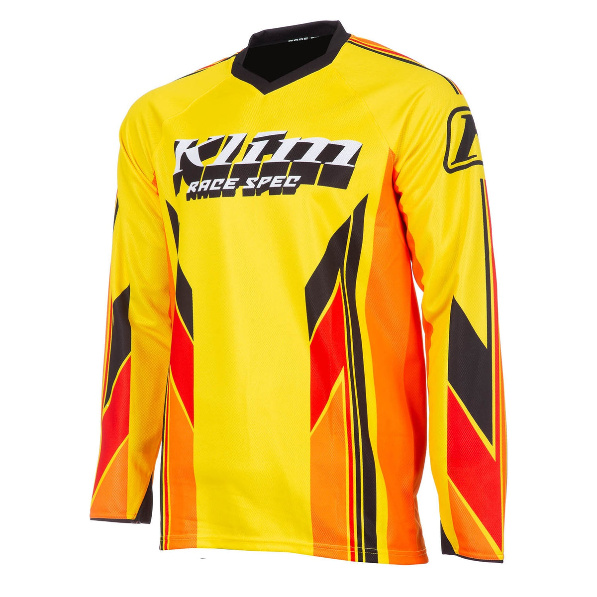 Revolt Jersey - Vibrant Yellow
