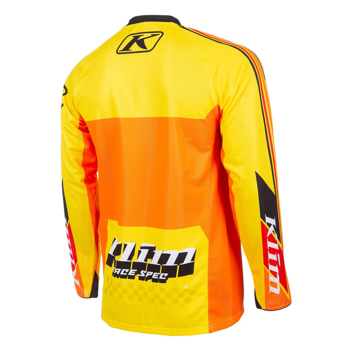 Revolt Jersey - Vibrant Yellow