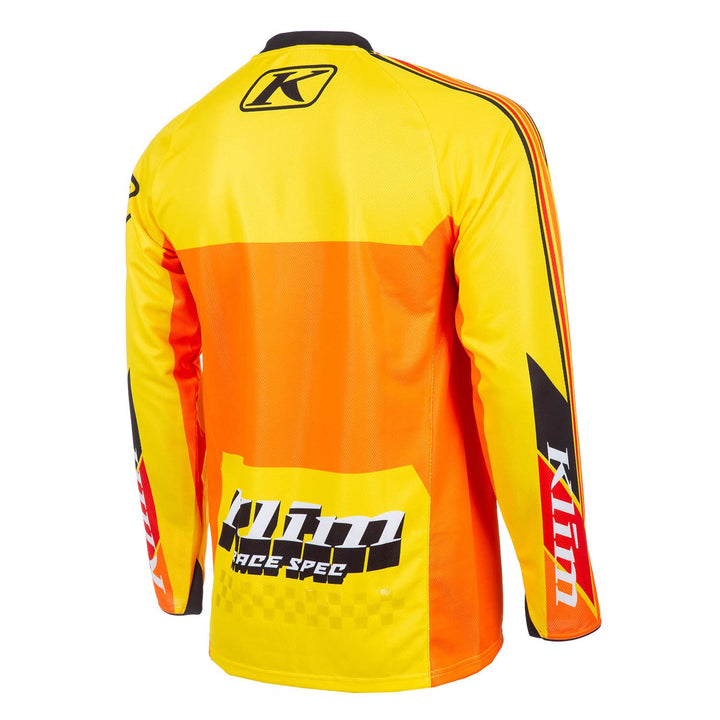 Revolt Jersey - Vibrant Yellow