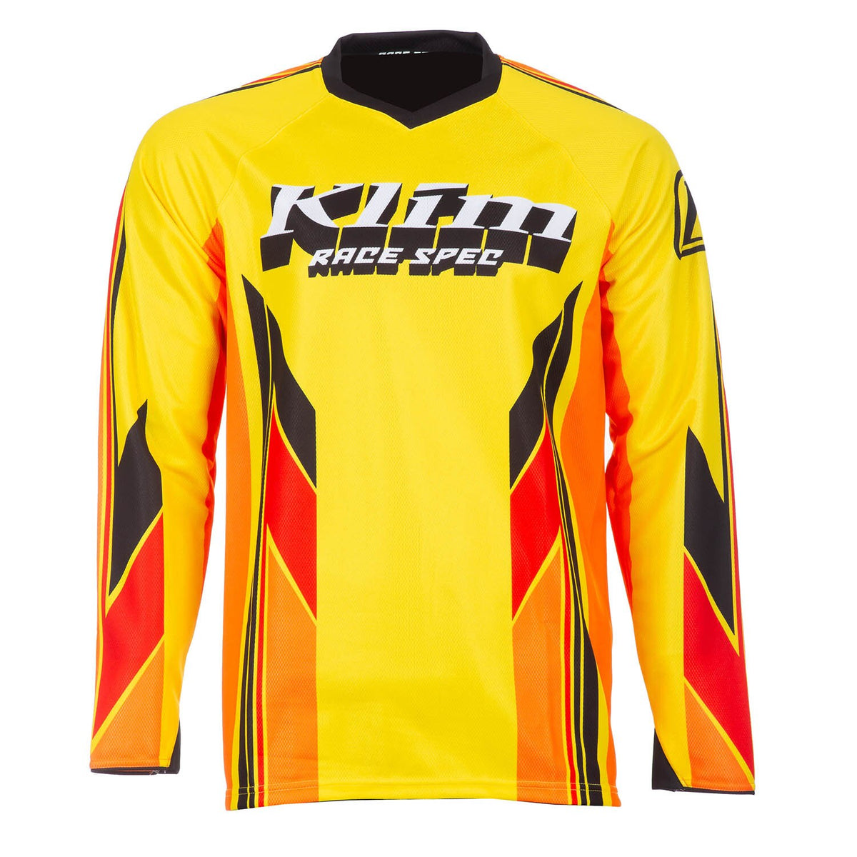 Revolt Jersey - Vibrant Yellow