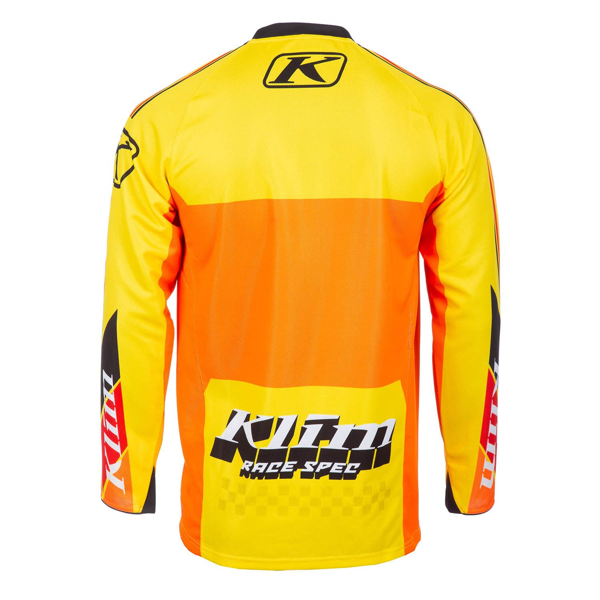 Revolt Jersey - Vibrant Yellow