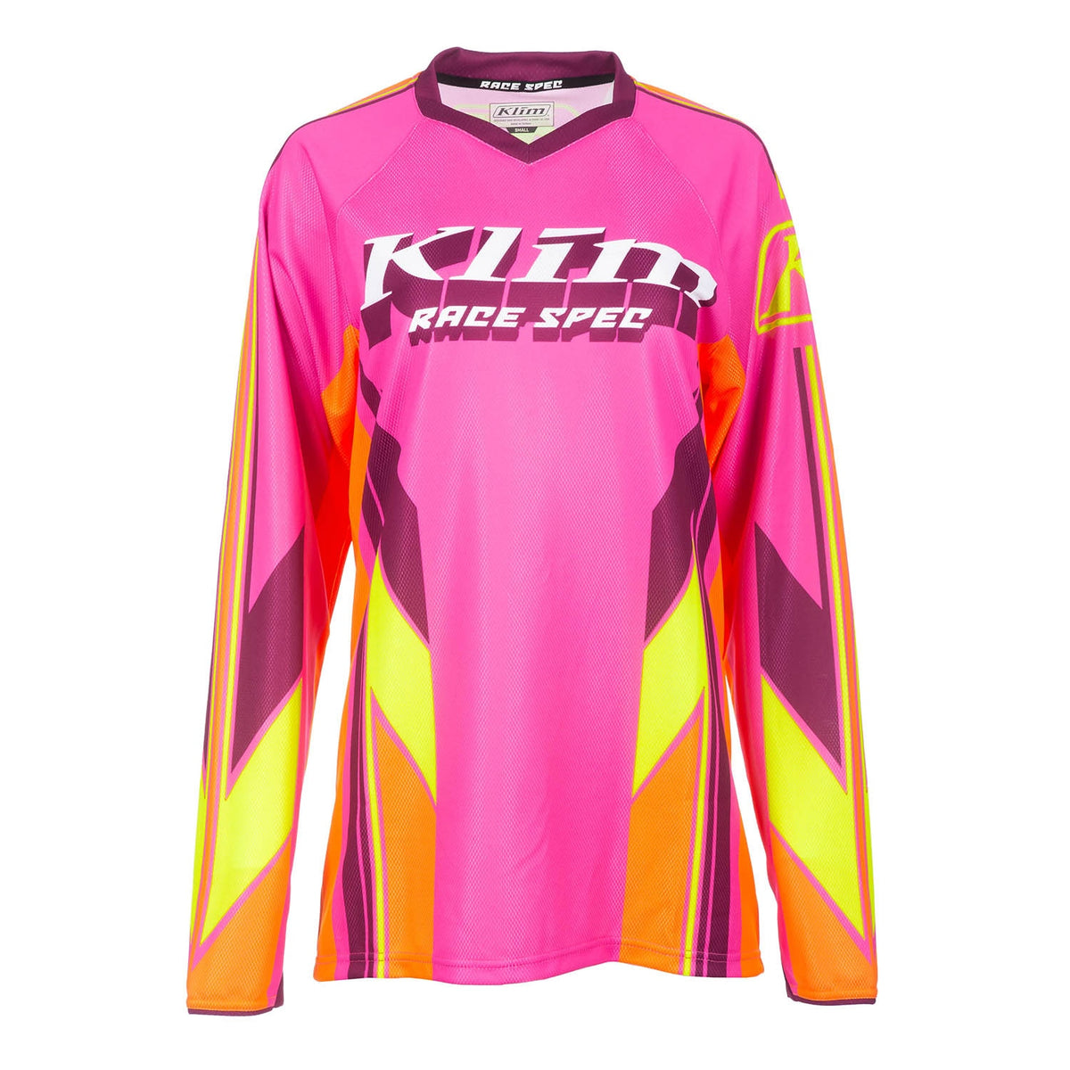 Revolt Jersey Youth - Pink Glo