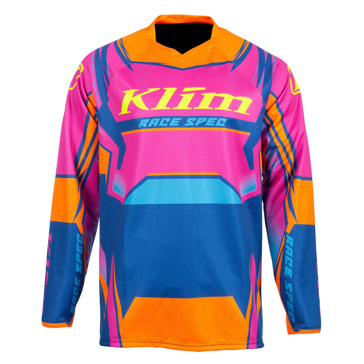 Revolt Jersey Youth - Pink Glo