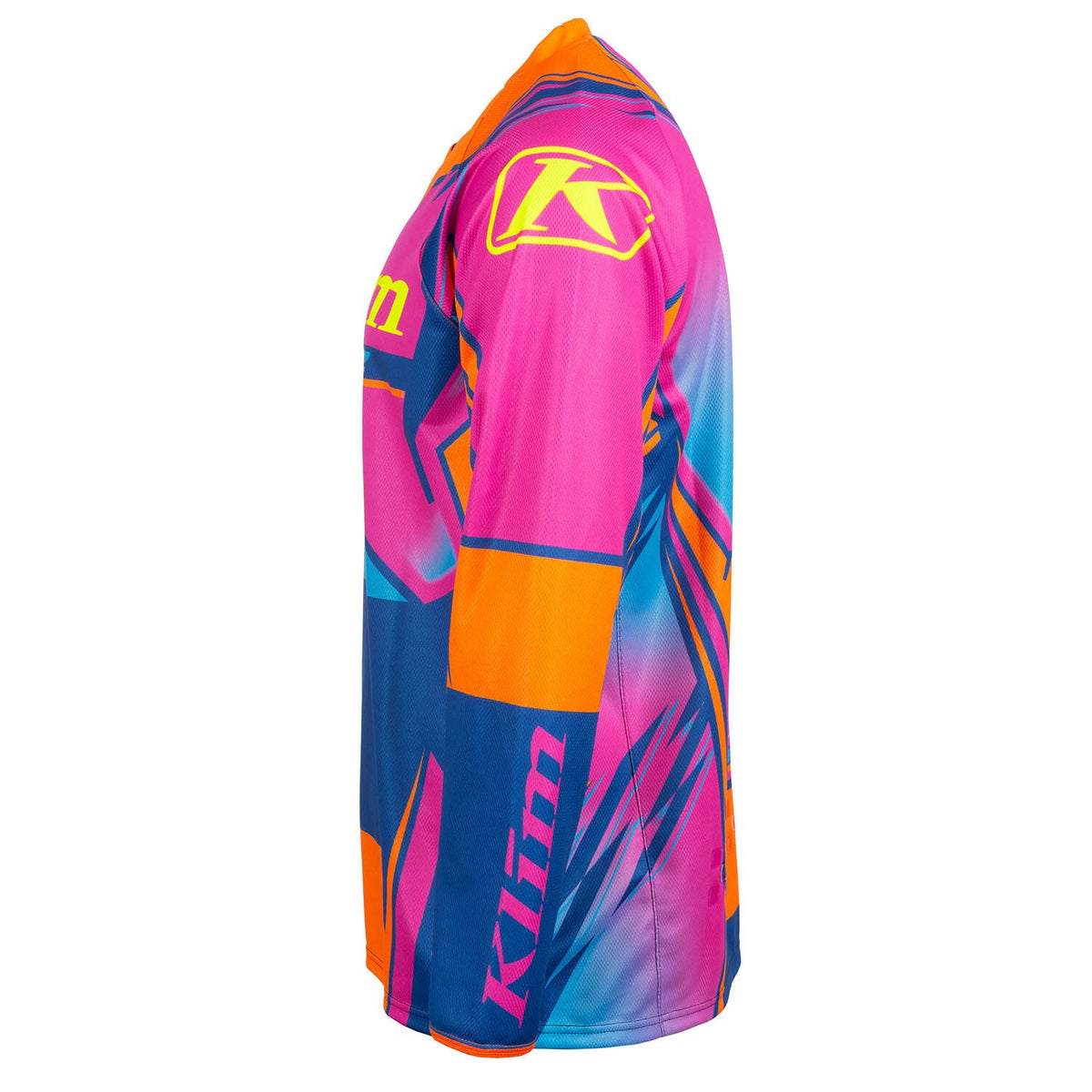 Revolt Jersey Youth - Pink Glo