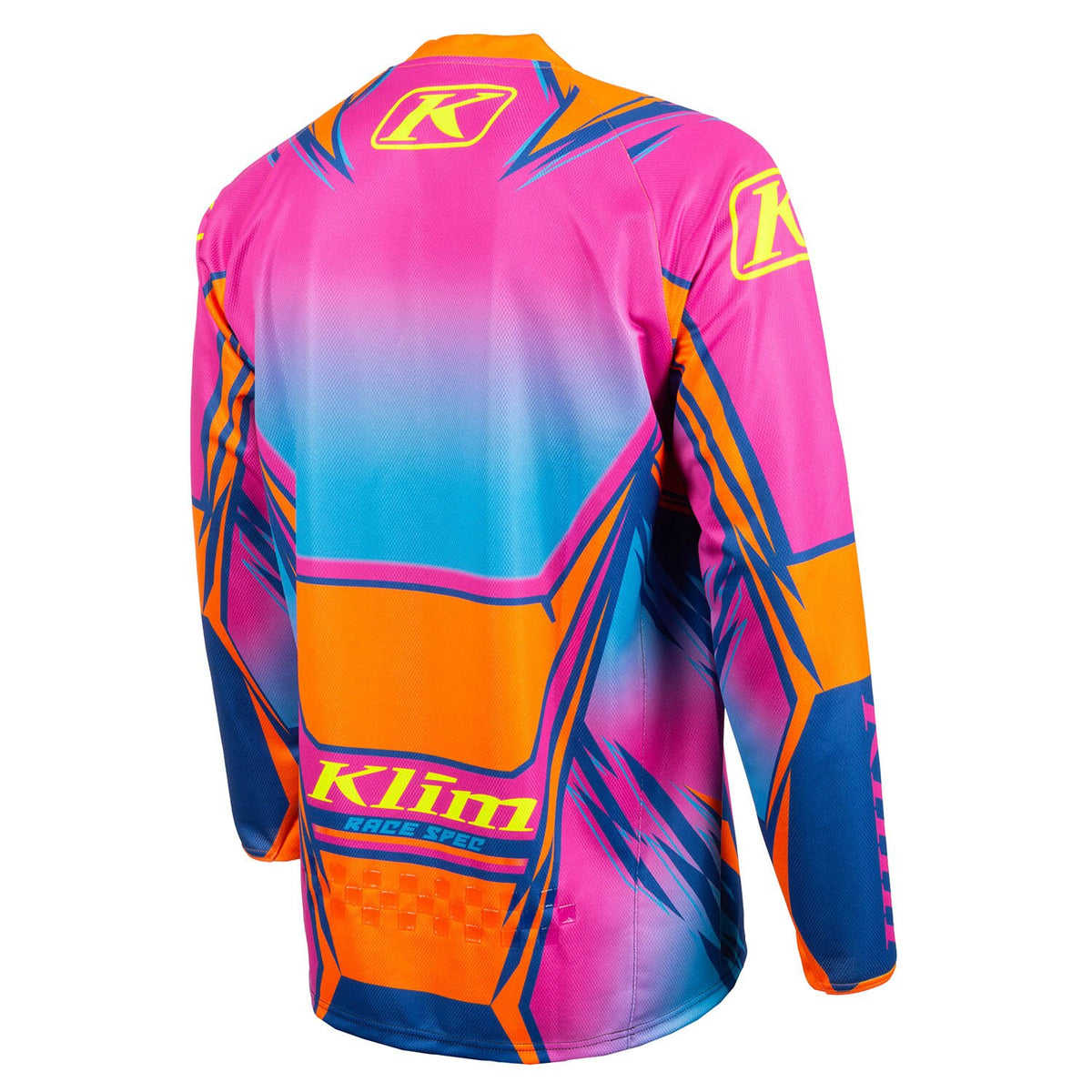 Revolt Jersey Youth - Pink Glo