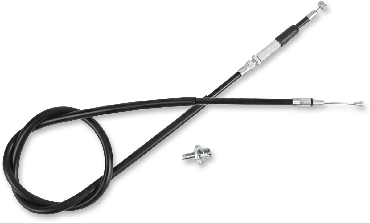 Parts Unlimited Vinyl Clutch Cable for Honda 22870-KZ3-B00
