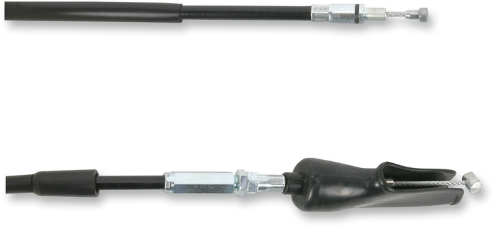 Parts Unlimited Vinyl Clutch Cable for Yamaha 5CU-26335-00