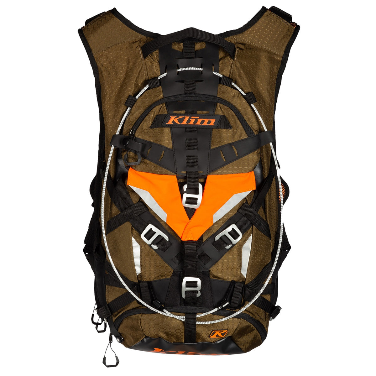 Klim Tek Pak - Olive