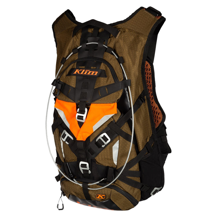 Klim Tek Pak - Olive