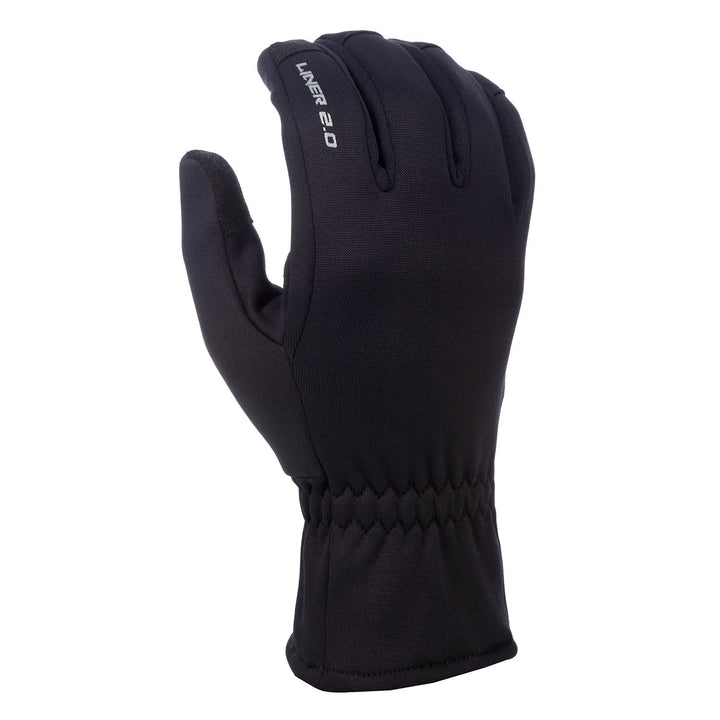 Glove Liner 2.0 - Black
