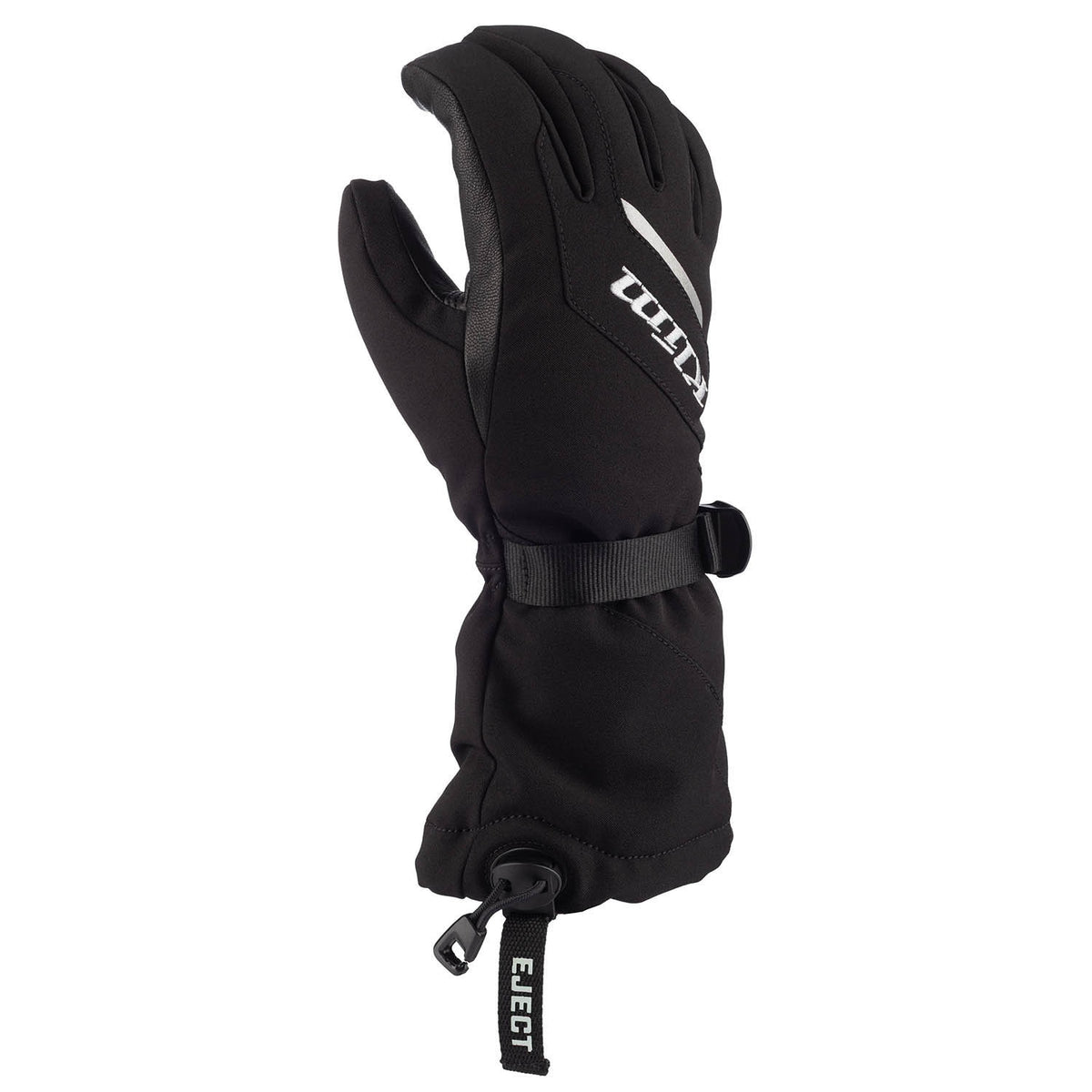 Ember Gauntlet Glove - Black - High-rise