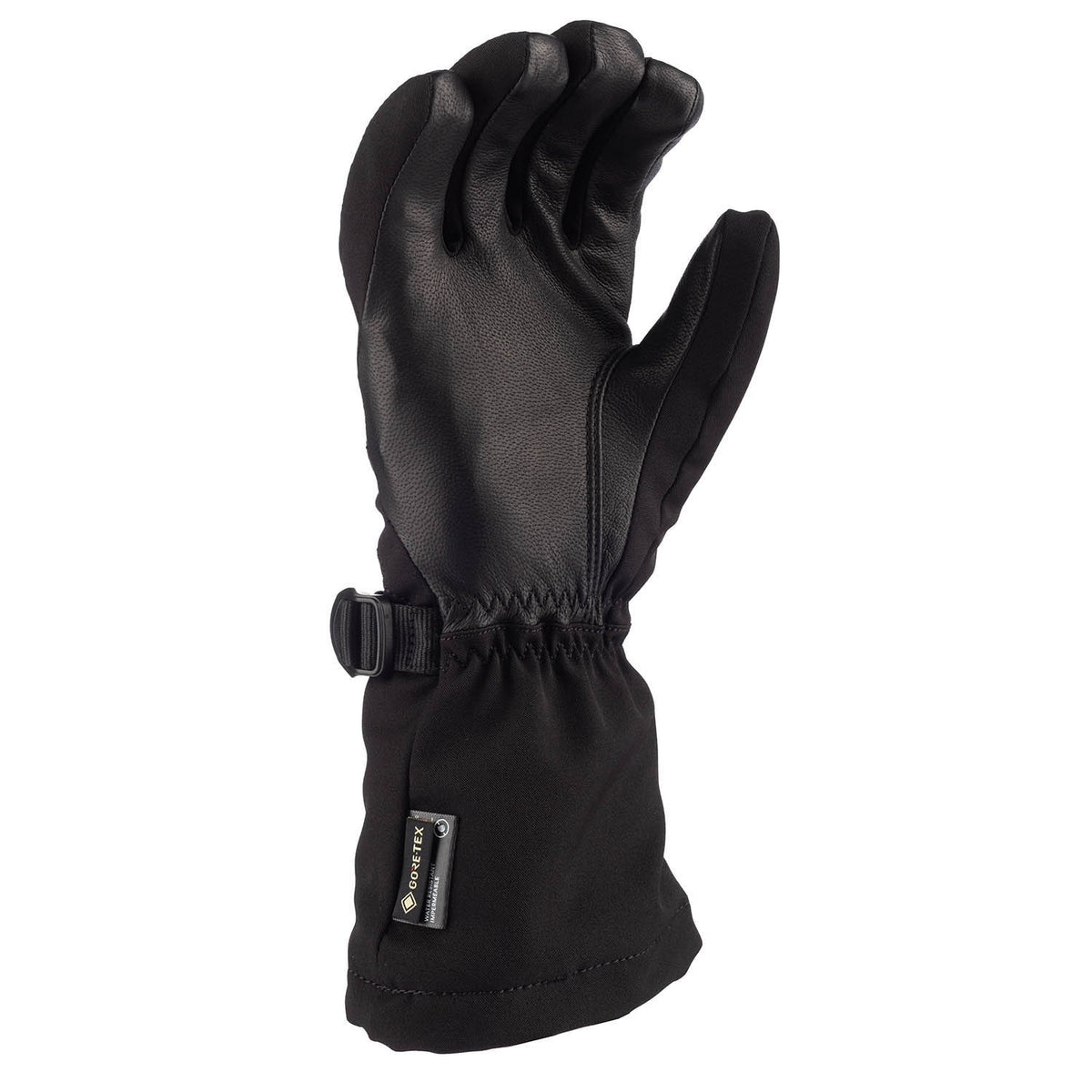 Ember Gauntlet Glove - Black - High-rise