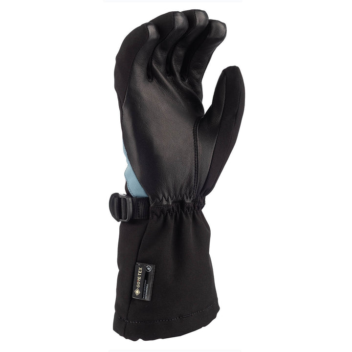 Ember Gauntlet Glove - Goblin Blue - Black