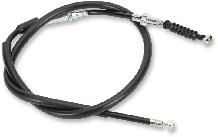 Parts Unlimited Vinyl Clutch Cable for Kawasaki 54011-1389