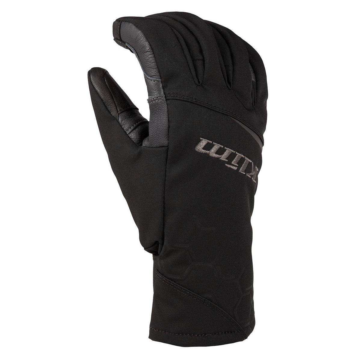 Bombshell Glove - Black - Asphalt
