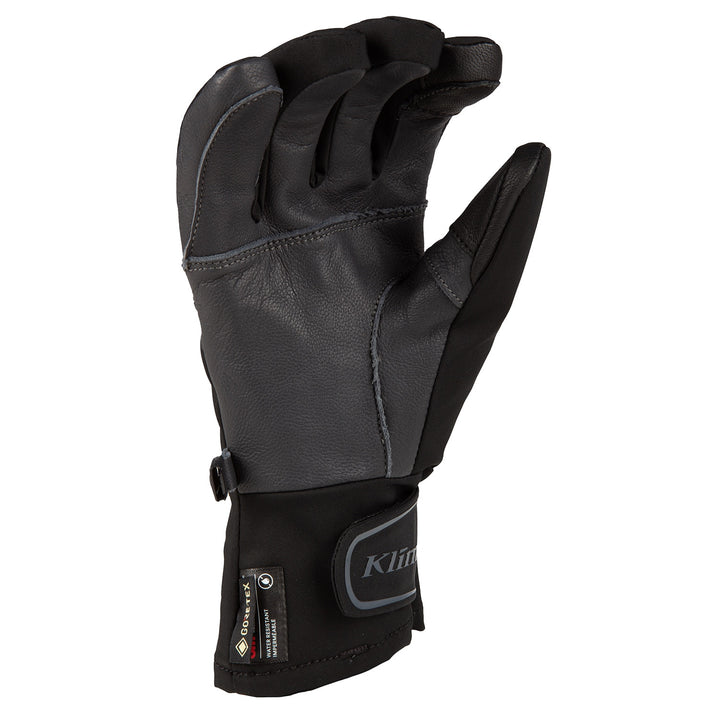 Bombshell Glove - Black - Asphalt