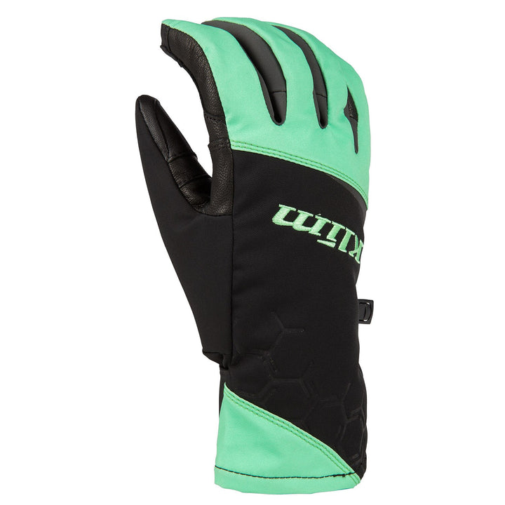 Bombshell Glove - Black - Wintermint