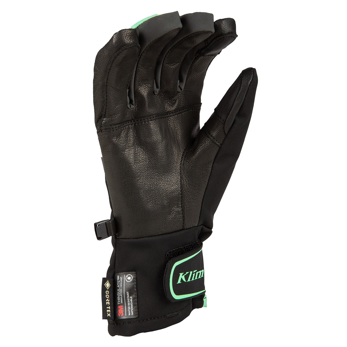 Bombshell Glove - Black - Wintermint