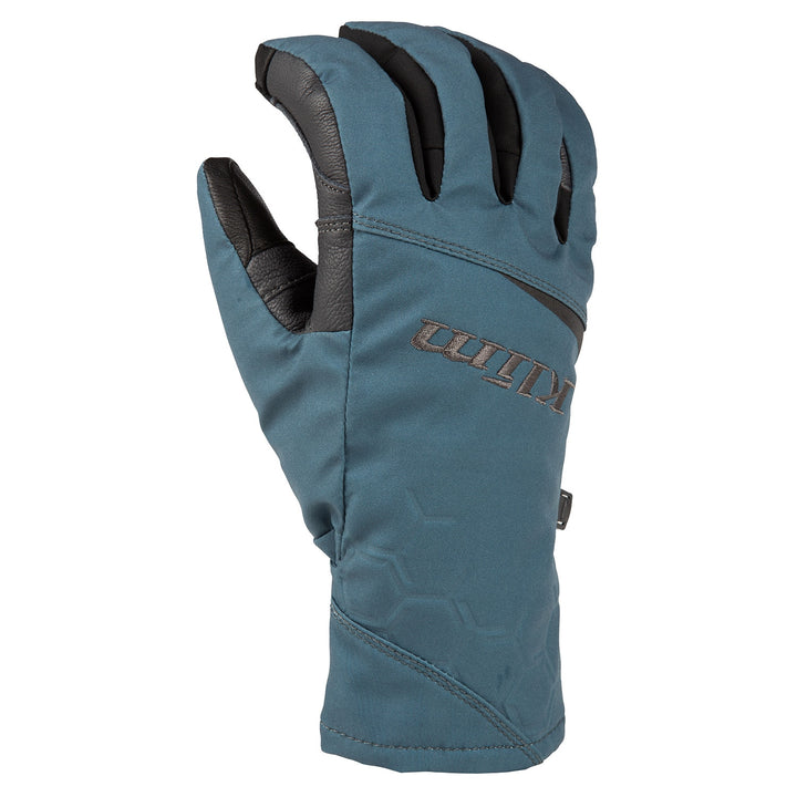 Bombshell Glove - Petrol - Knockout Pink