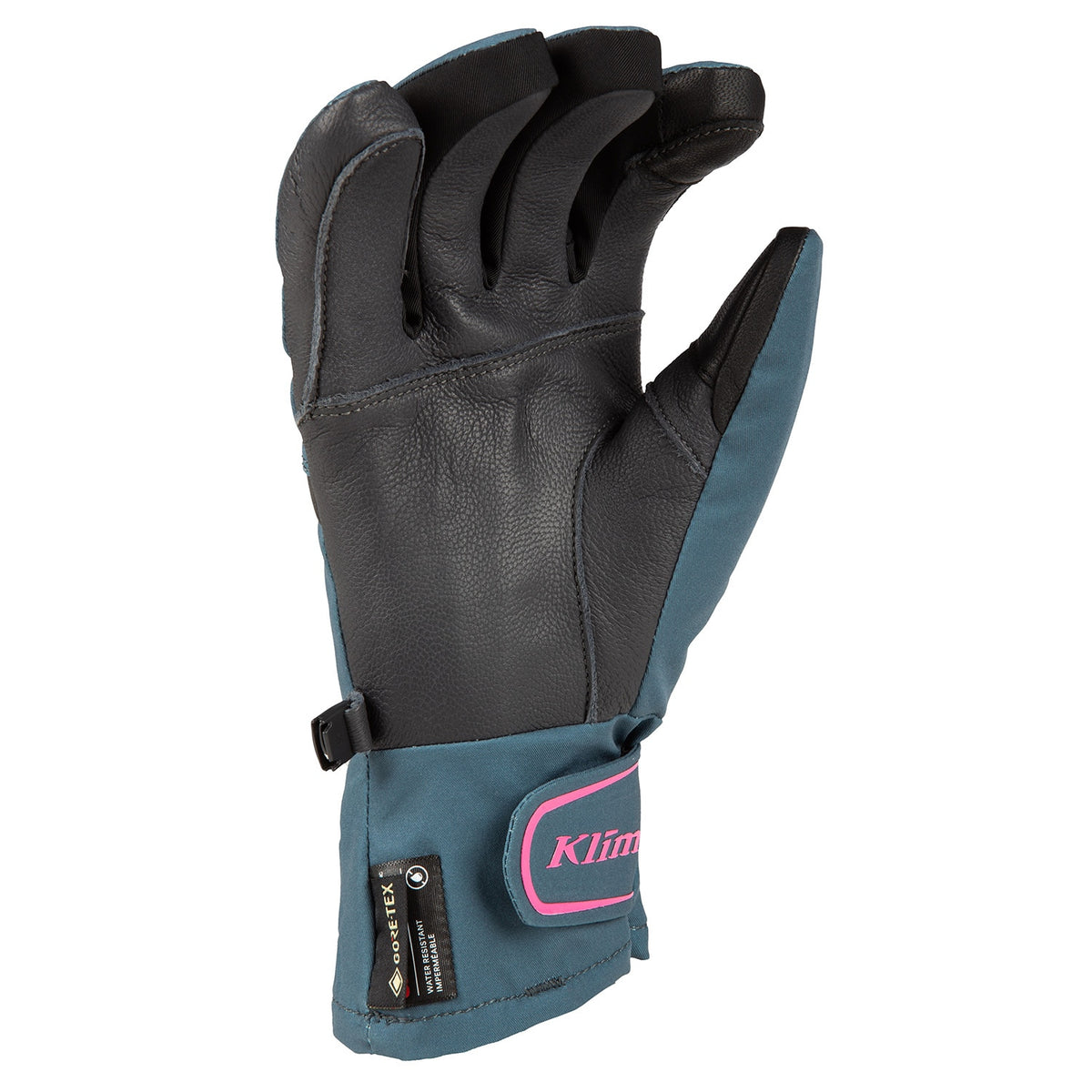 Bombshell Glove - Petrol - Knockout Pink