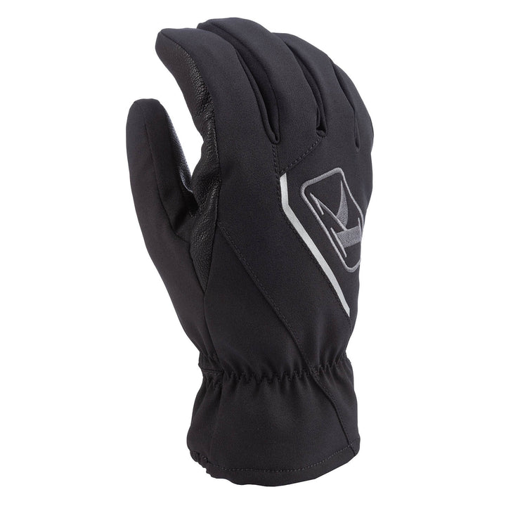 Klimate Glove - Black - Asphalt