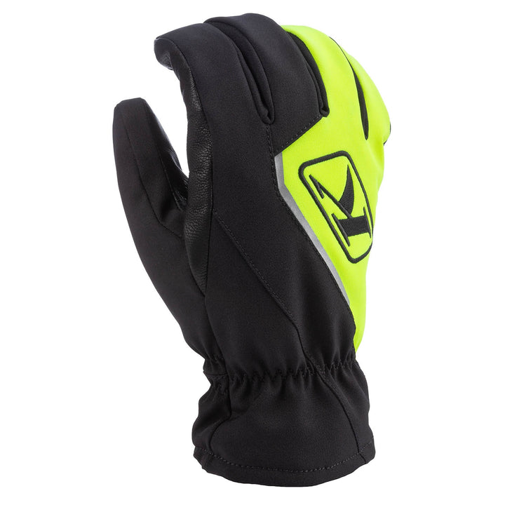Klimate Glove - Black - Hi-Vis