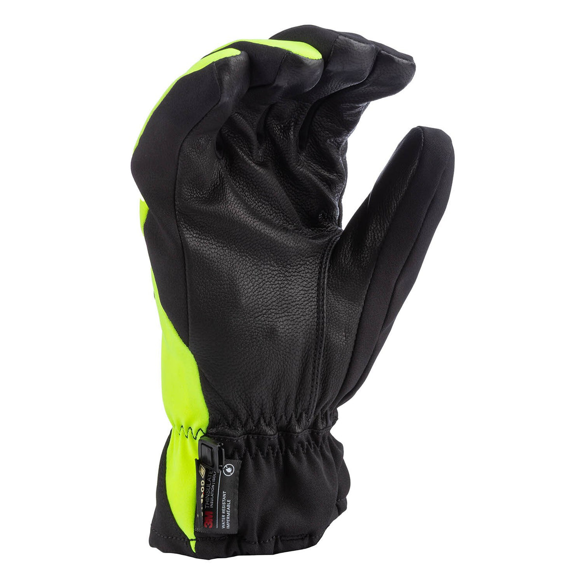 Klimate Glove - Black - Hi-Vis