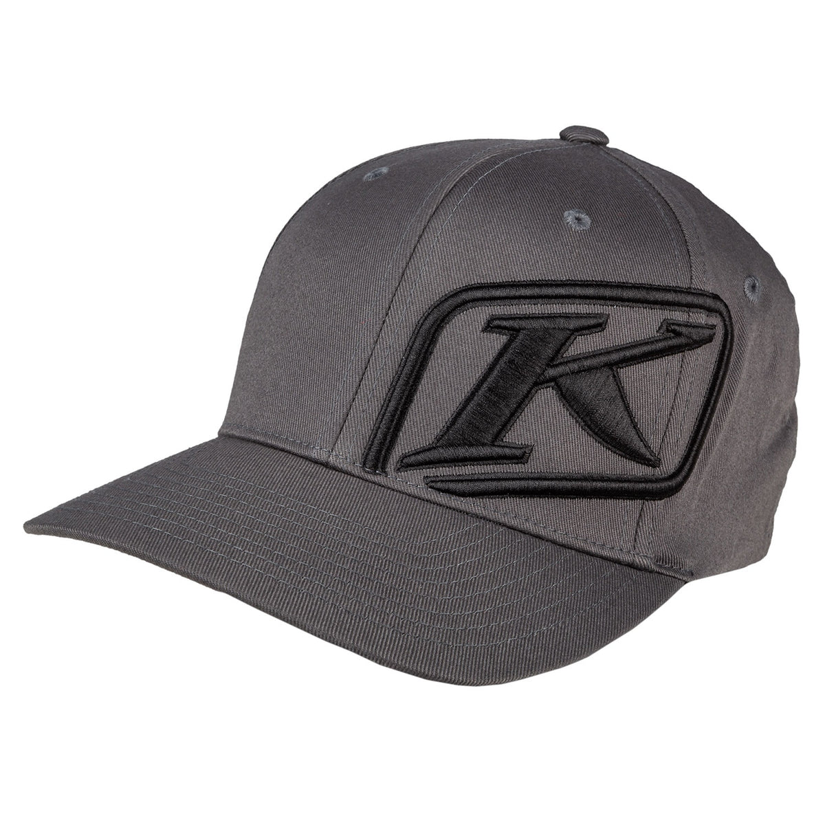 Klim Rider Hat - Gray - Black