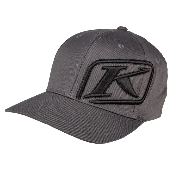 Klim Rider Hat - Gray - Black