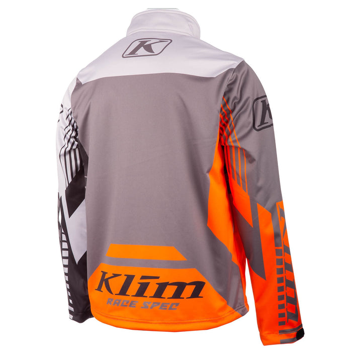 Klim Revolt Jacket - Black - High-rise