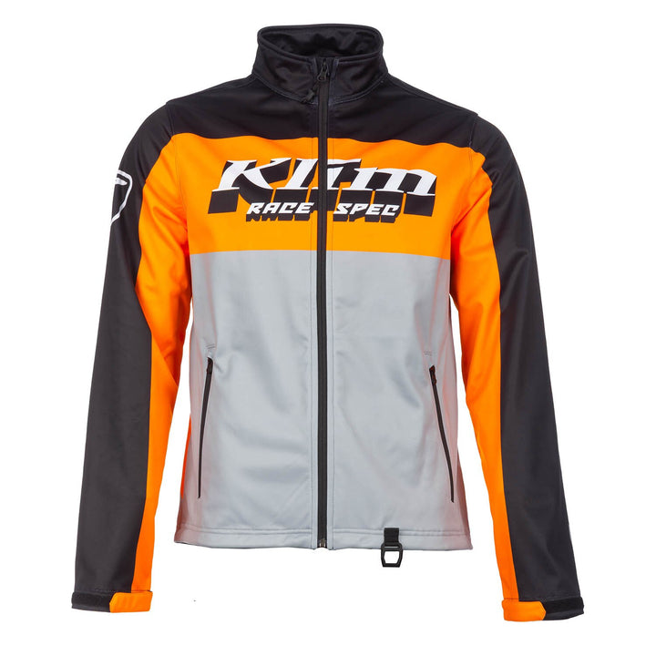 Revolt Jacket - Monument