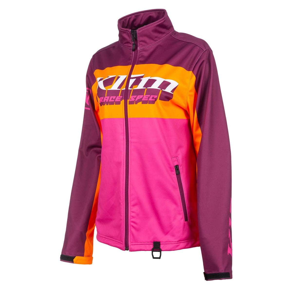 Revolt Jacket - Pink Glo