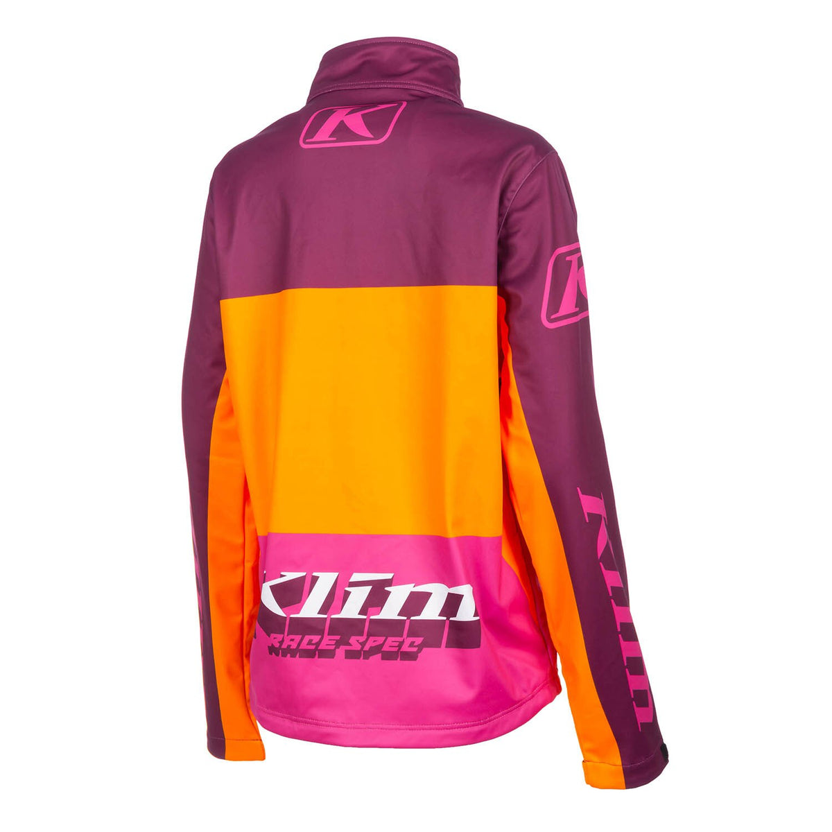 Revolt Jacket - Pink Glo