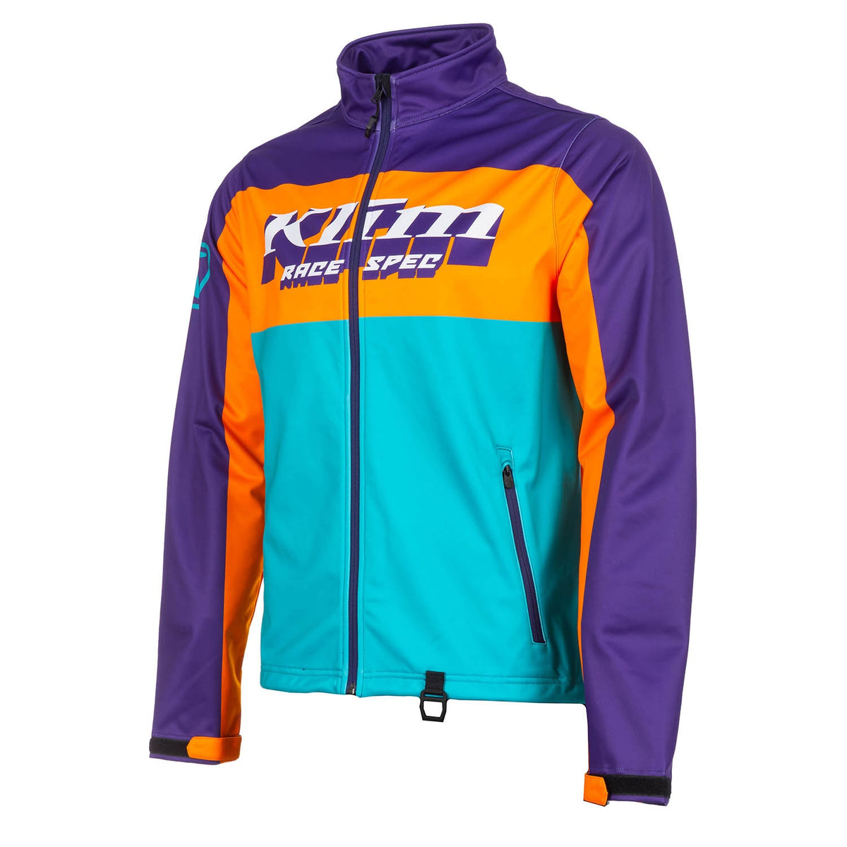 Revolt Jacket - Scuba Blue