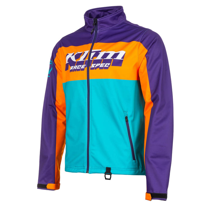 Revolt Jacket - Scuba Blue
