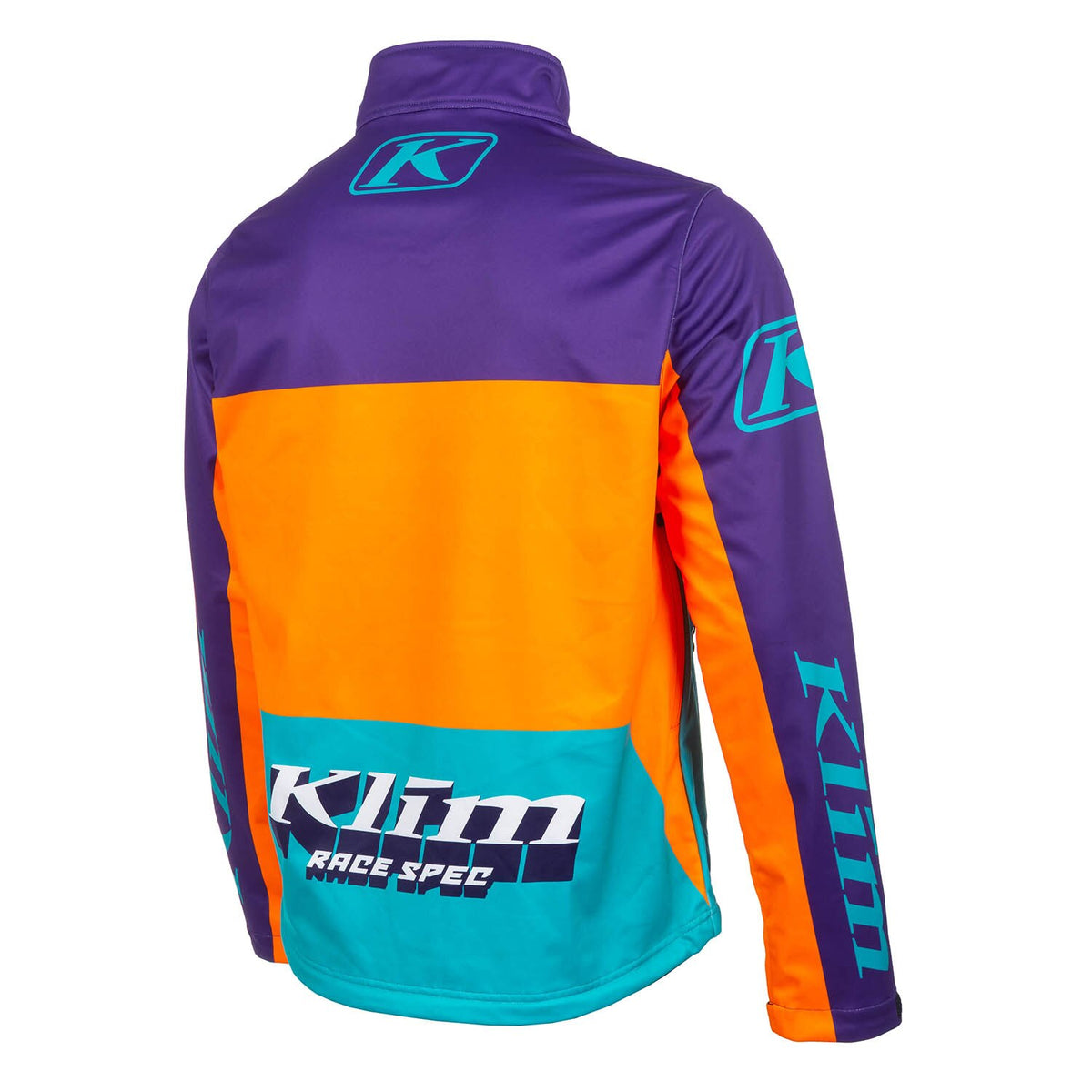 Revolt Jacket - Scuba Blue