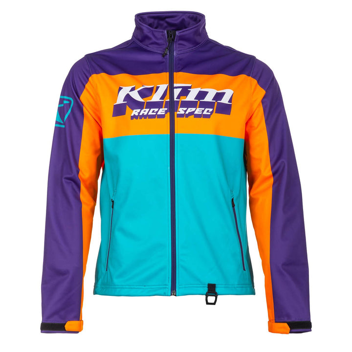 Revolt Jacket - Scuba Blue