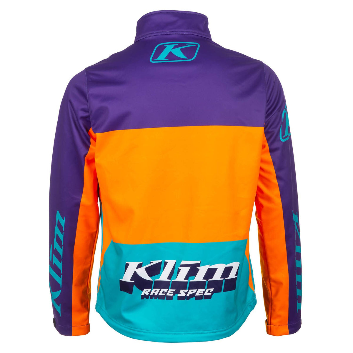 Revolt Jacket - Scuba Blue